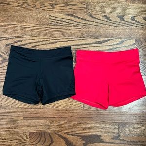 Girls dance shorts. 10-12. Balera NEW